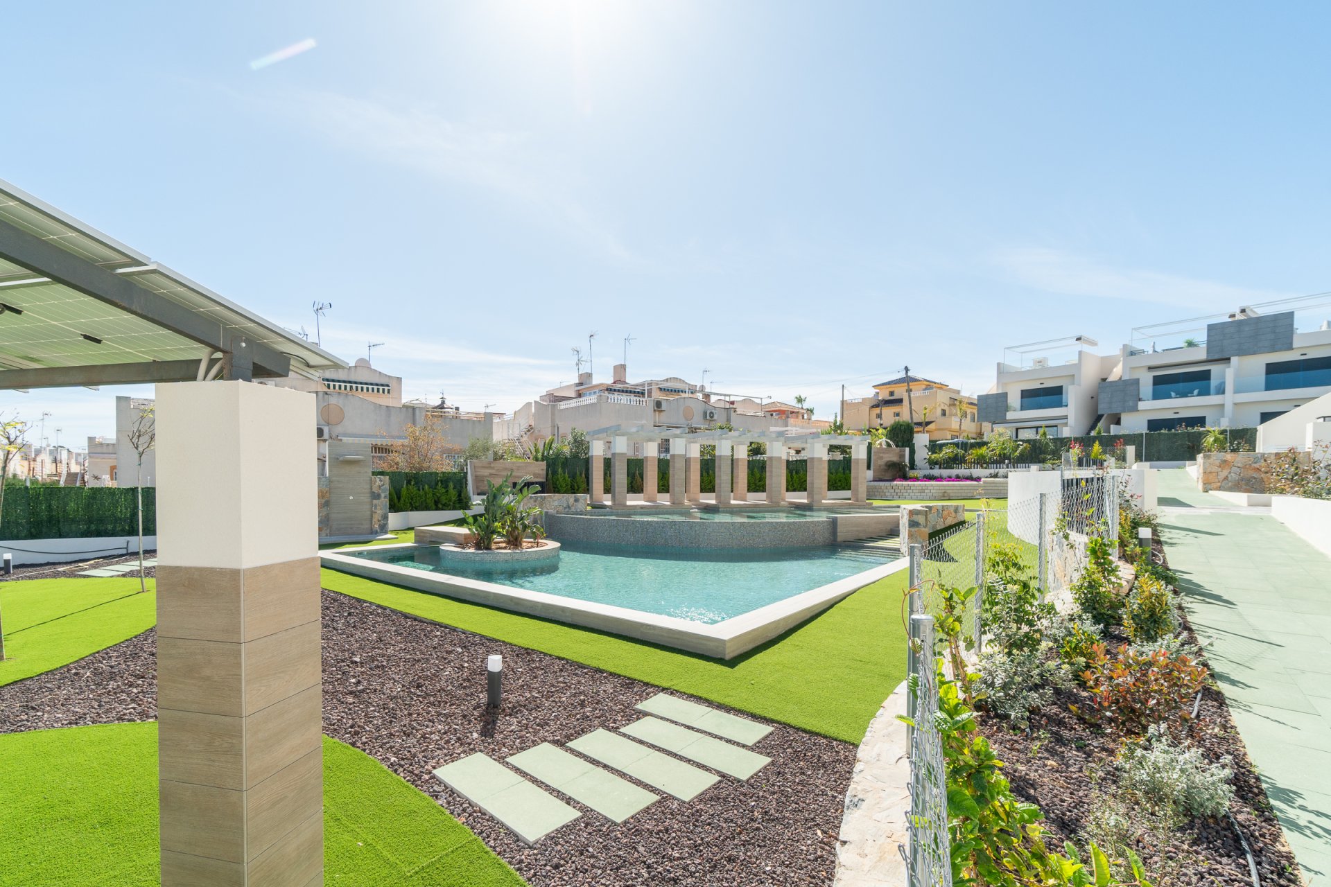 3 bedrooms Villa in Balcon de la Laguna No. 6
